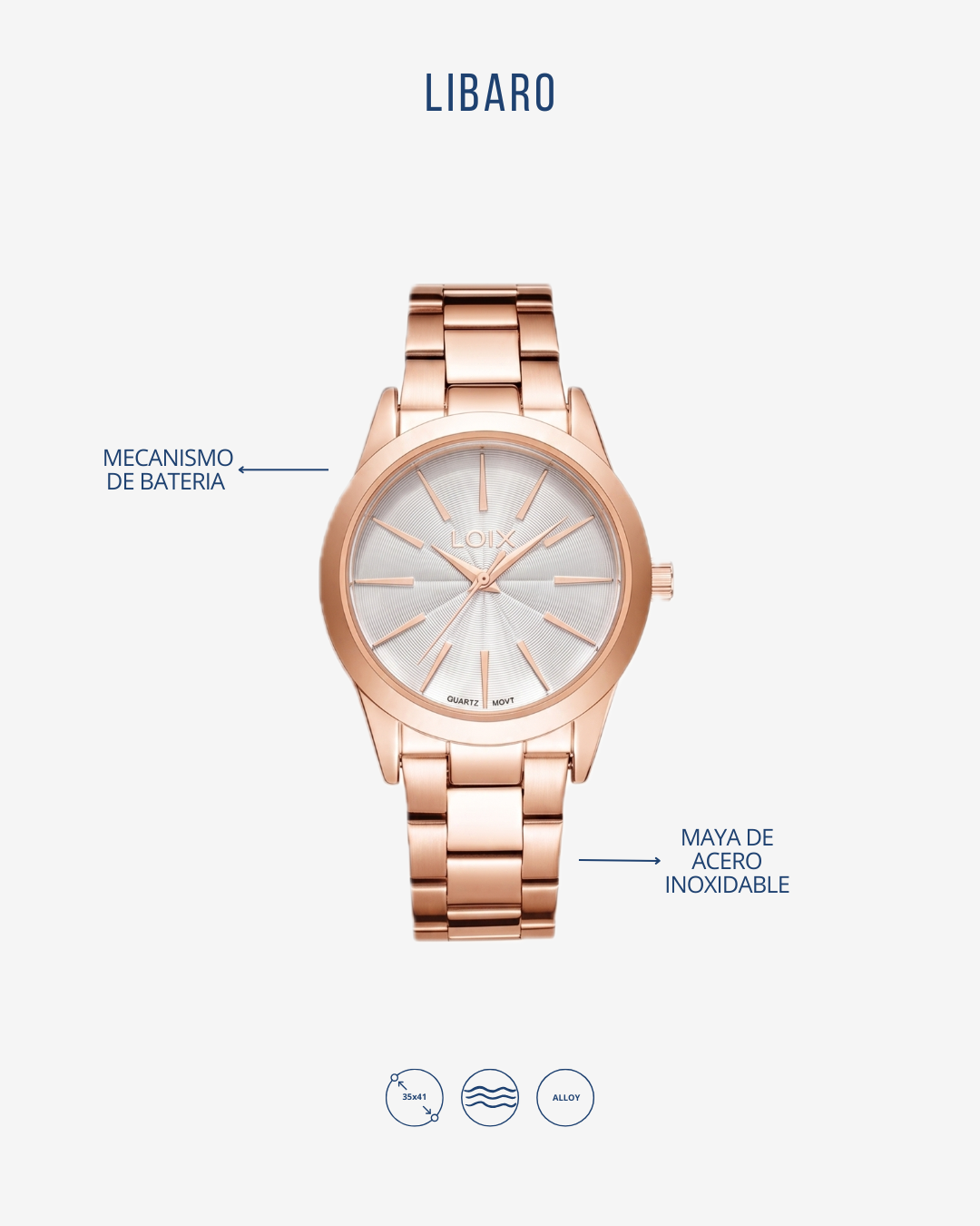 RELOJ LOIX L1287-2