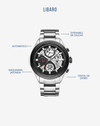 RELOJ LIOIX LA2148M-3