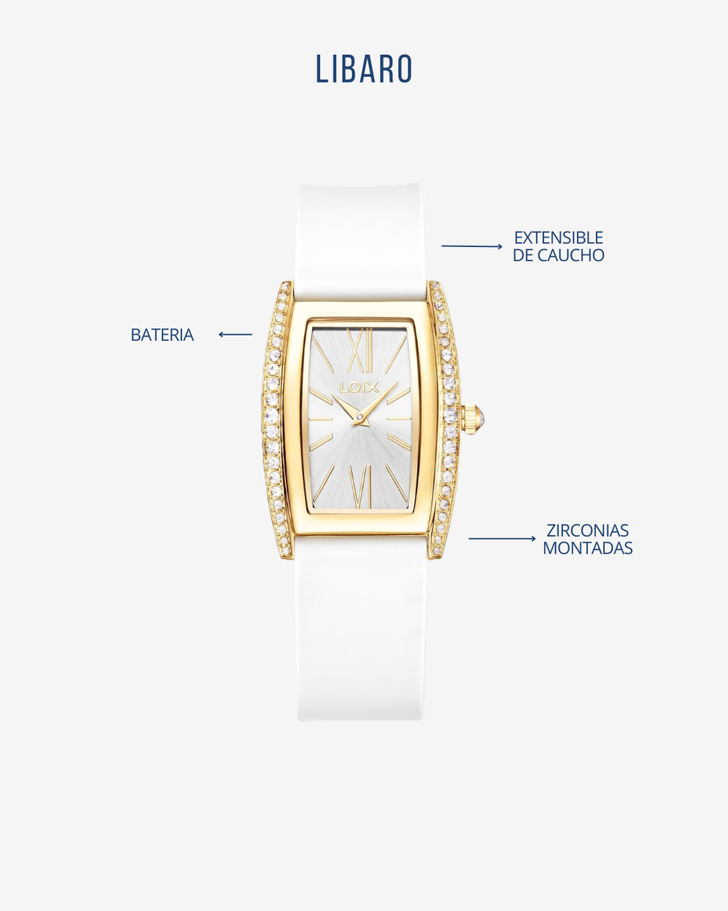 RELOJ LOIX L1268-2