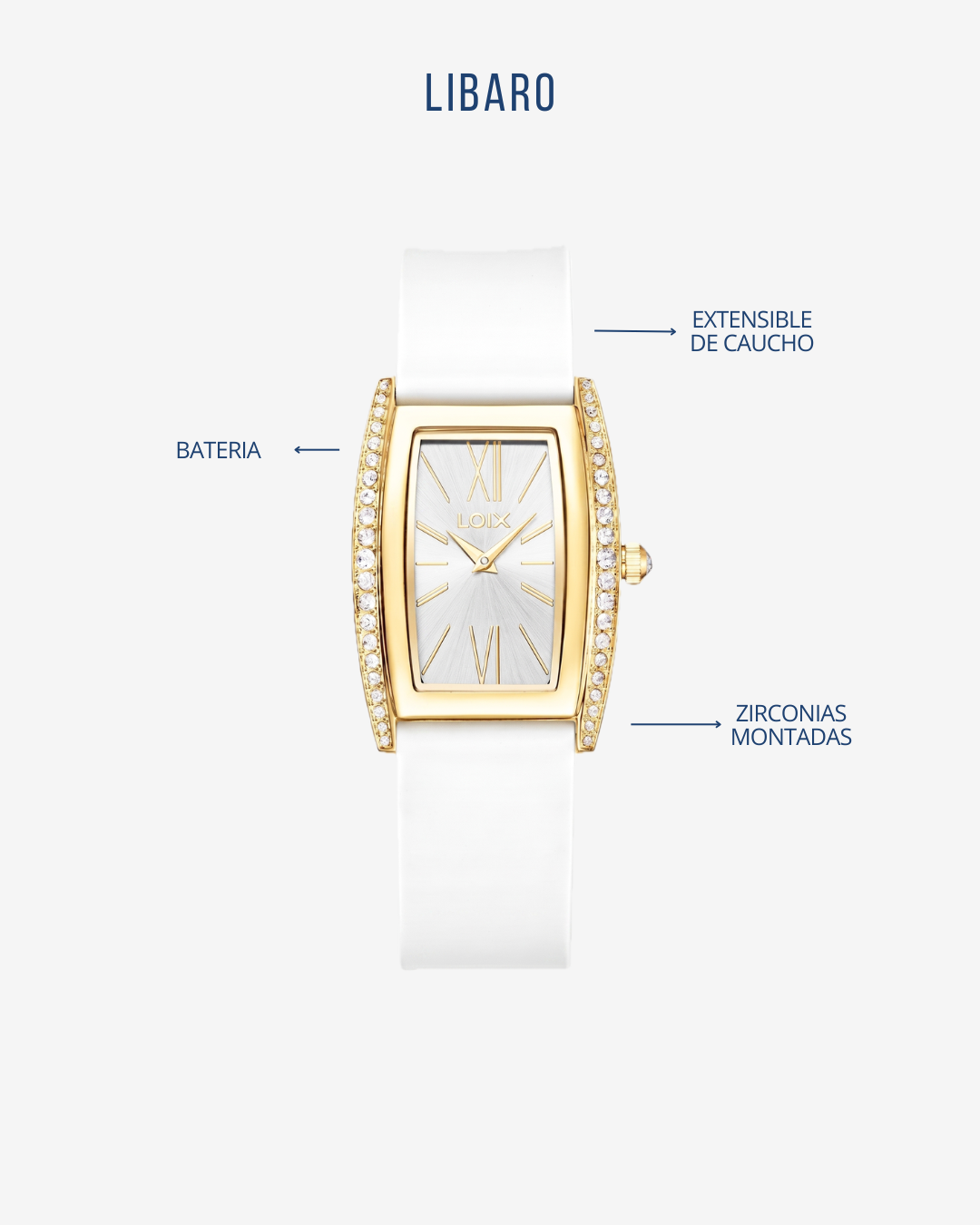RELOJ LOIX L1268-2