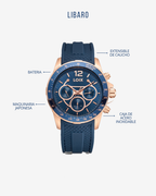 RELOJ LOIX LA2128-1