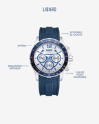 RELOJ LOIX LA2128-2