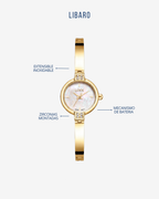 RELOJ LOIX LA1108-3
