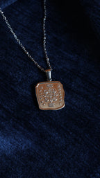 Cadena Dije San Benito PL