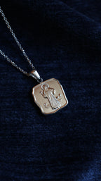 Cadena Dije San Benito PL