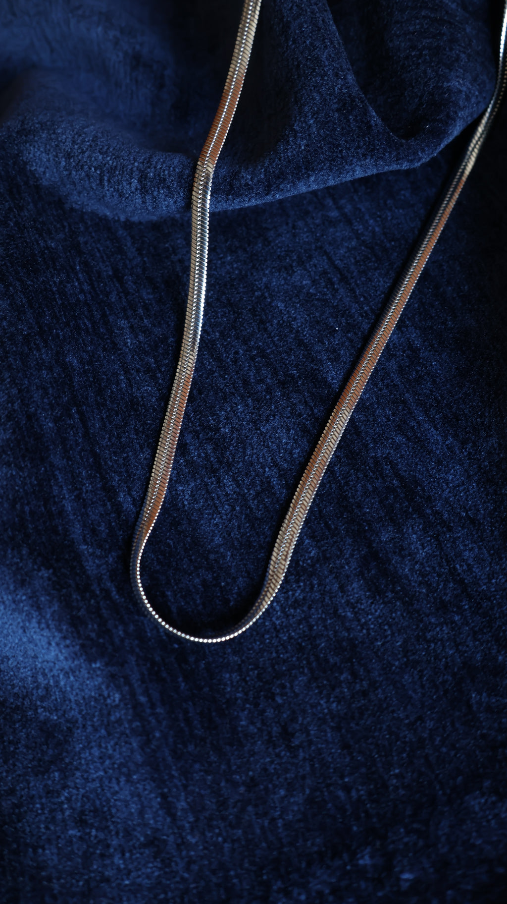 Cadena Panza de Víbora PL