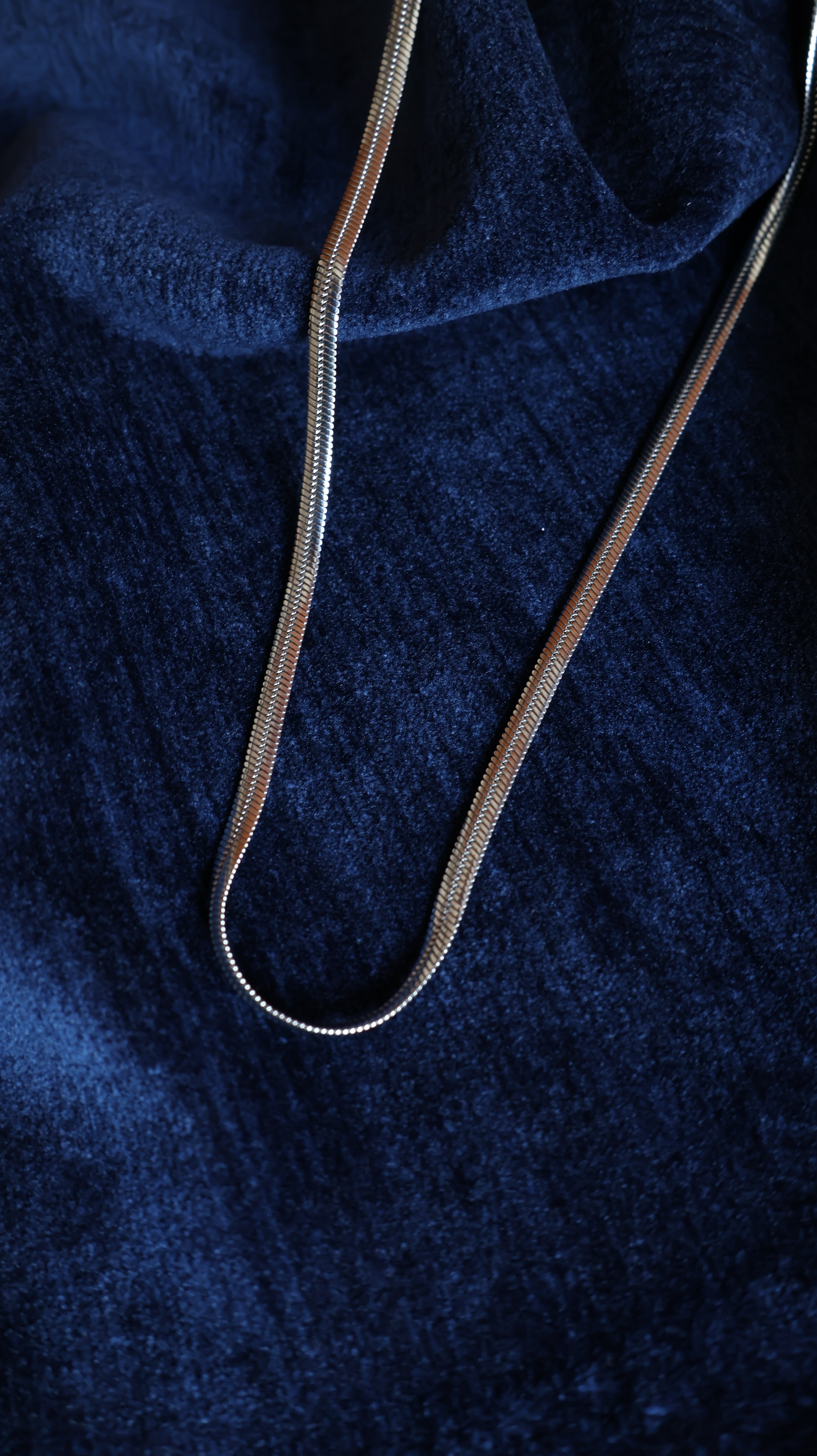 Cadena Panza de Víbora PL