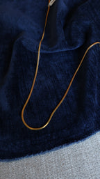 Cadena Panza de Víbora DO