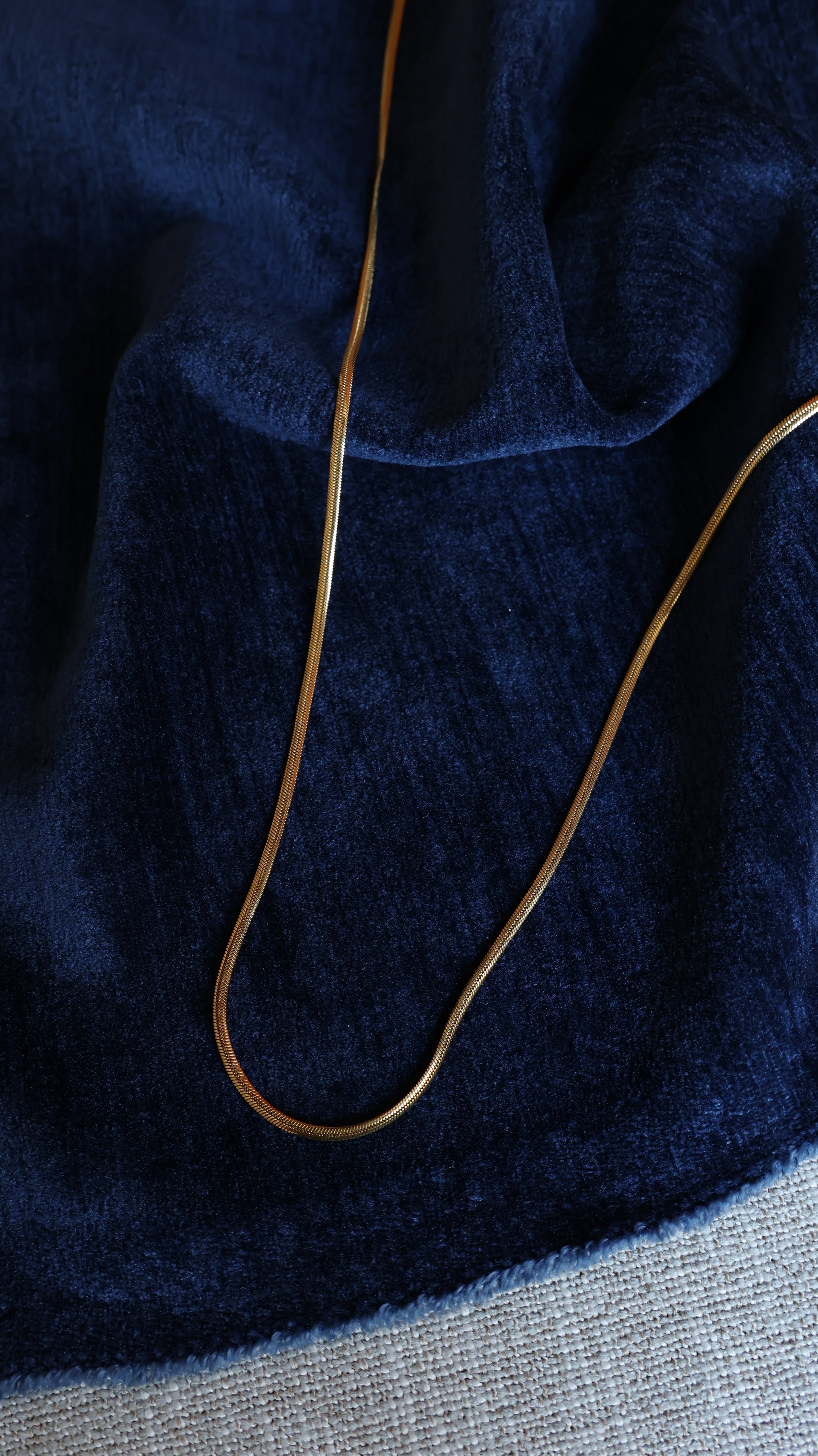 Cadena Panza de Víbora DO