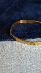 Pulso Capri con Placa