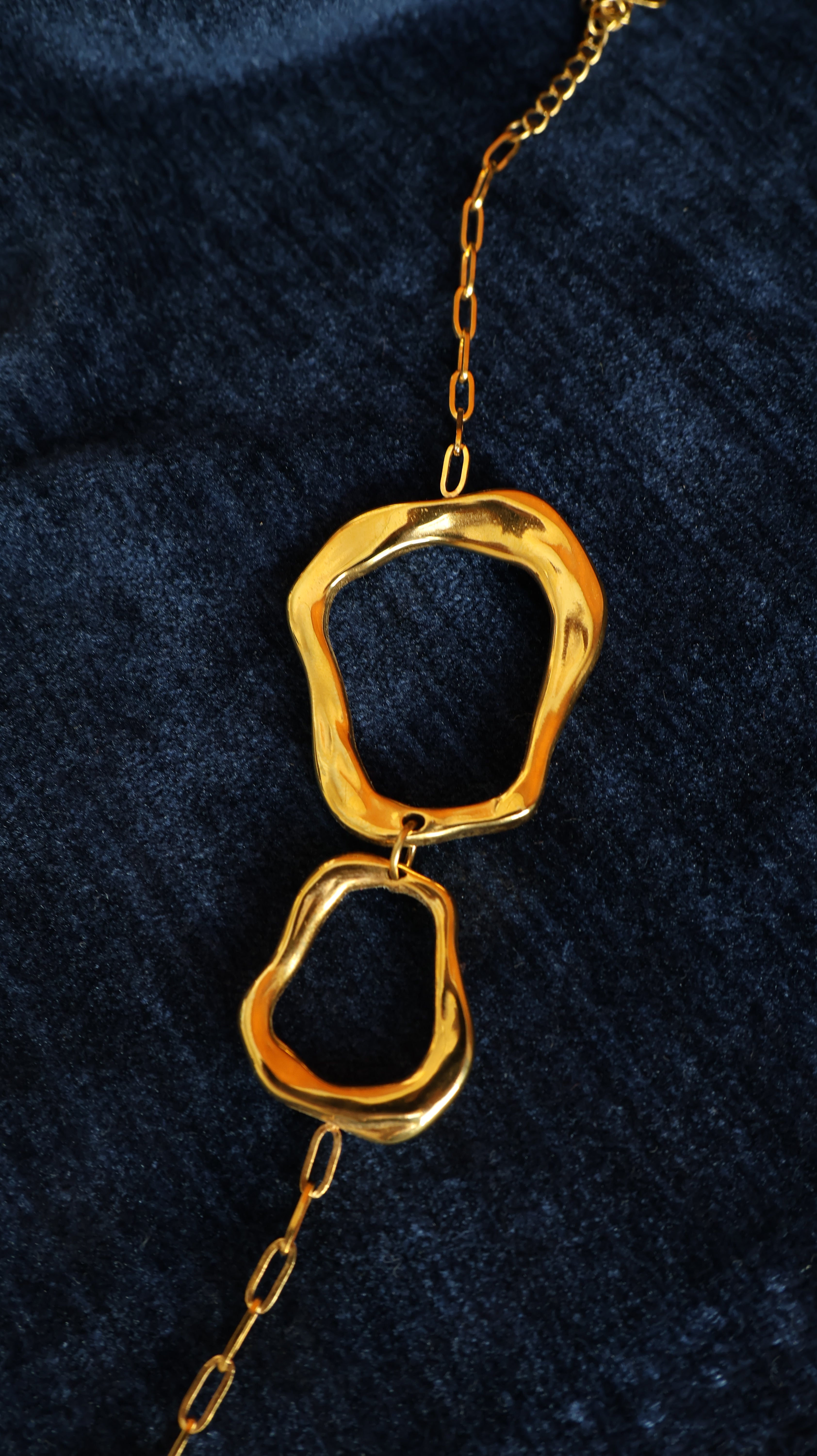 Pulso Cuadrados Iregulares