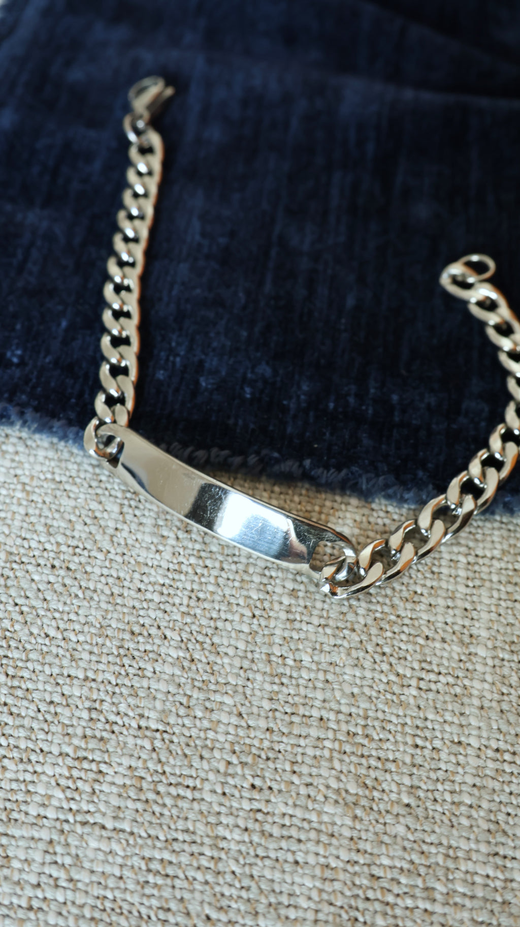 Esclava Con Placa Liza PL