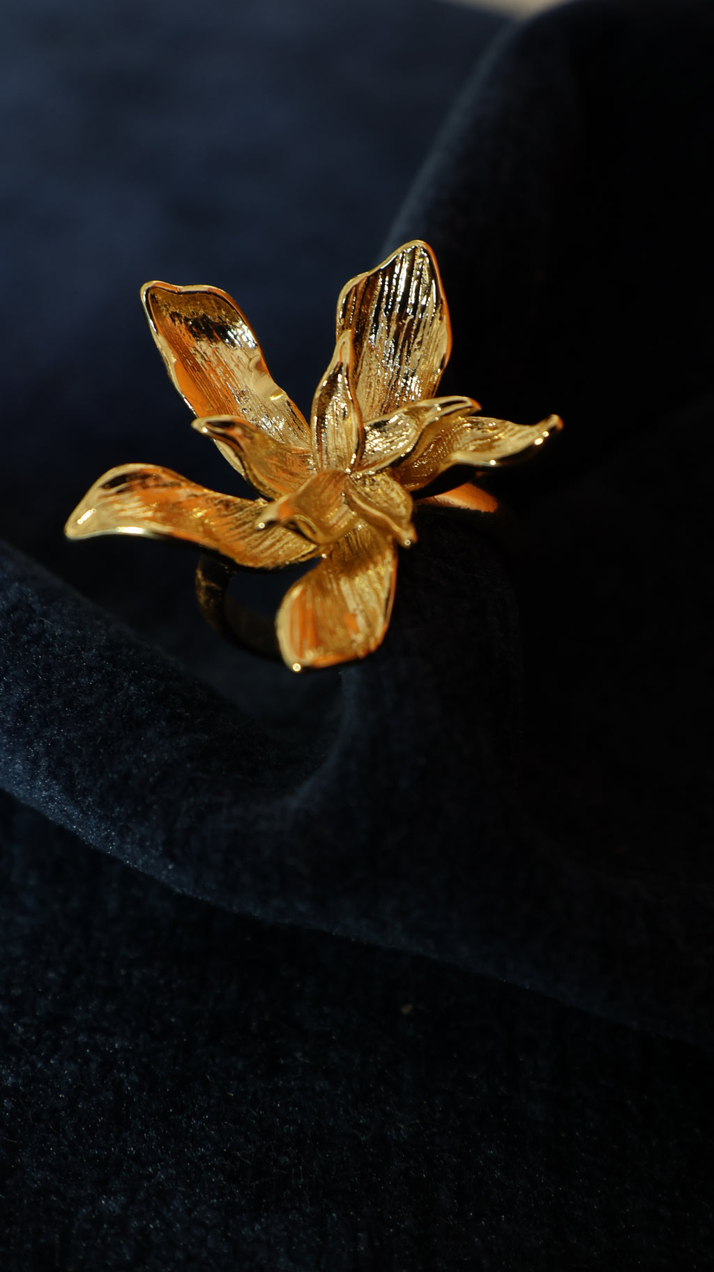 Anillo de Flor