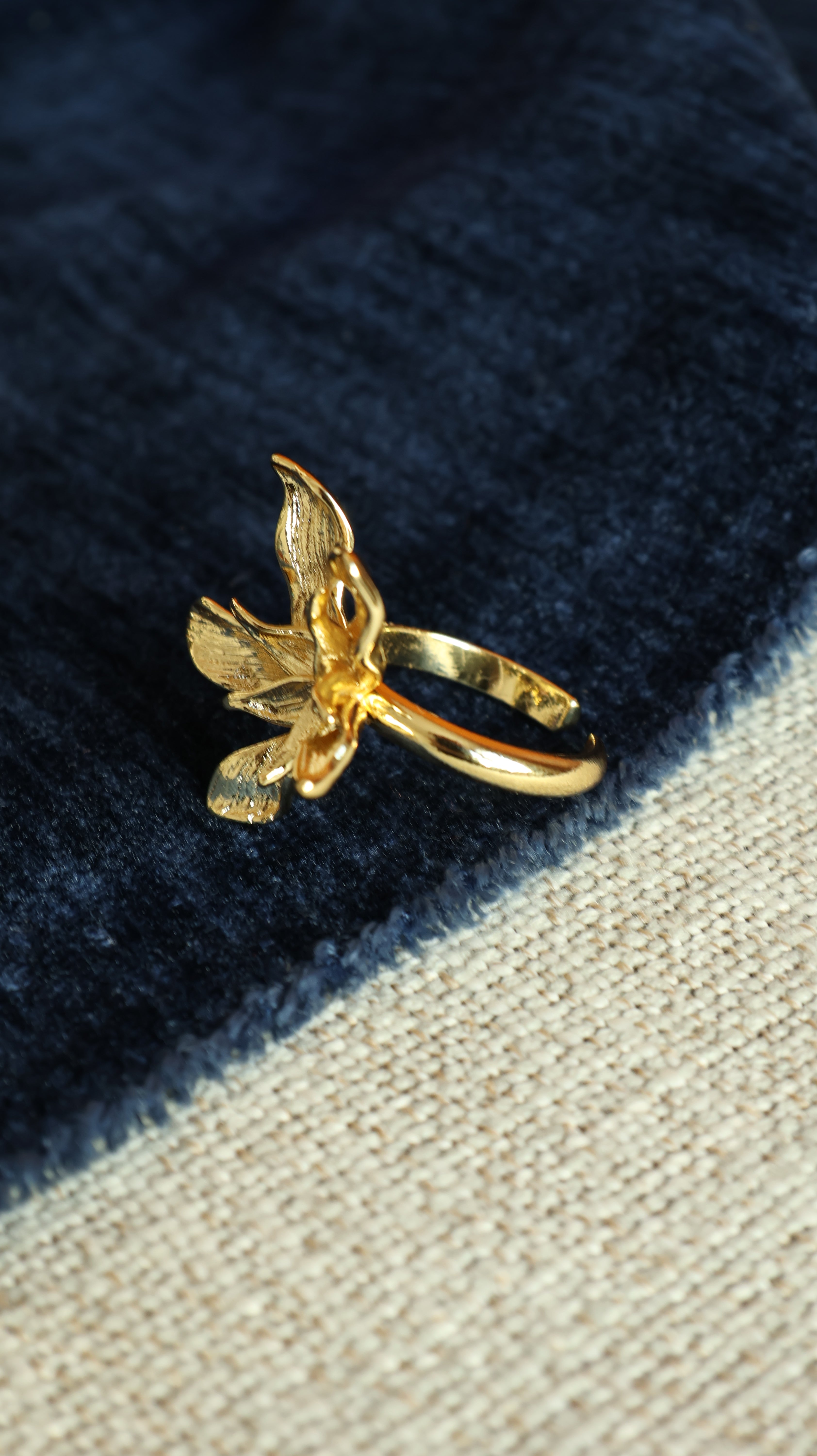Anillo de Flor