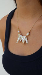 Collar Espuma de Mar