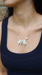 Collar Espuma de Mar