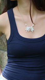 Collar Espuma de Mar