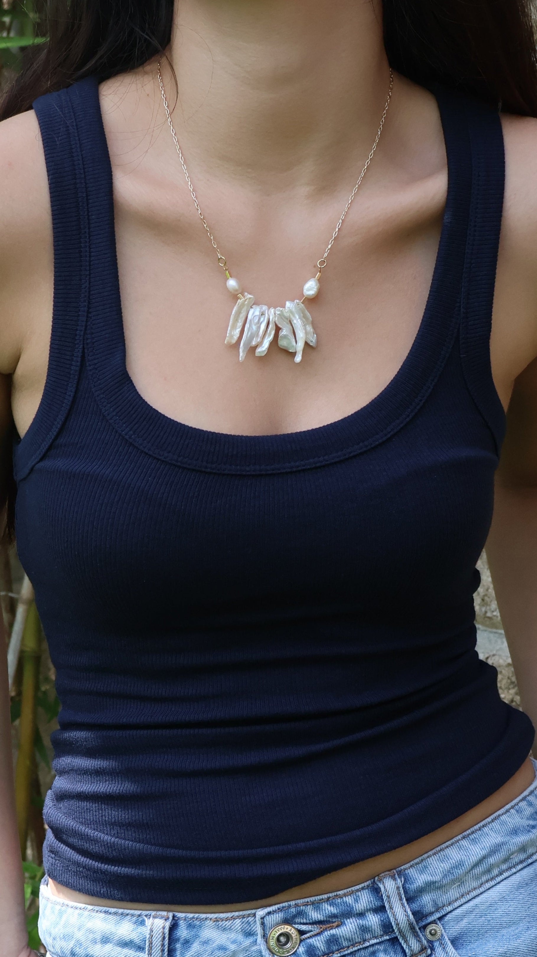 Collar Espuma de Mar