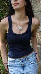 Collar Espuma de Mar