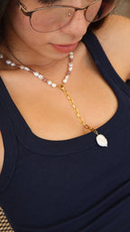 Corbatin Cuarzo Fresa