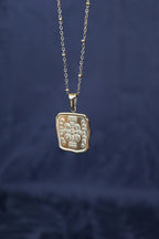 Cadena Dije San Benito PL