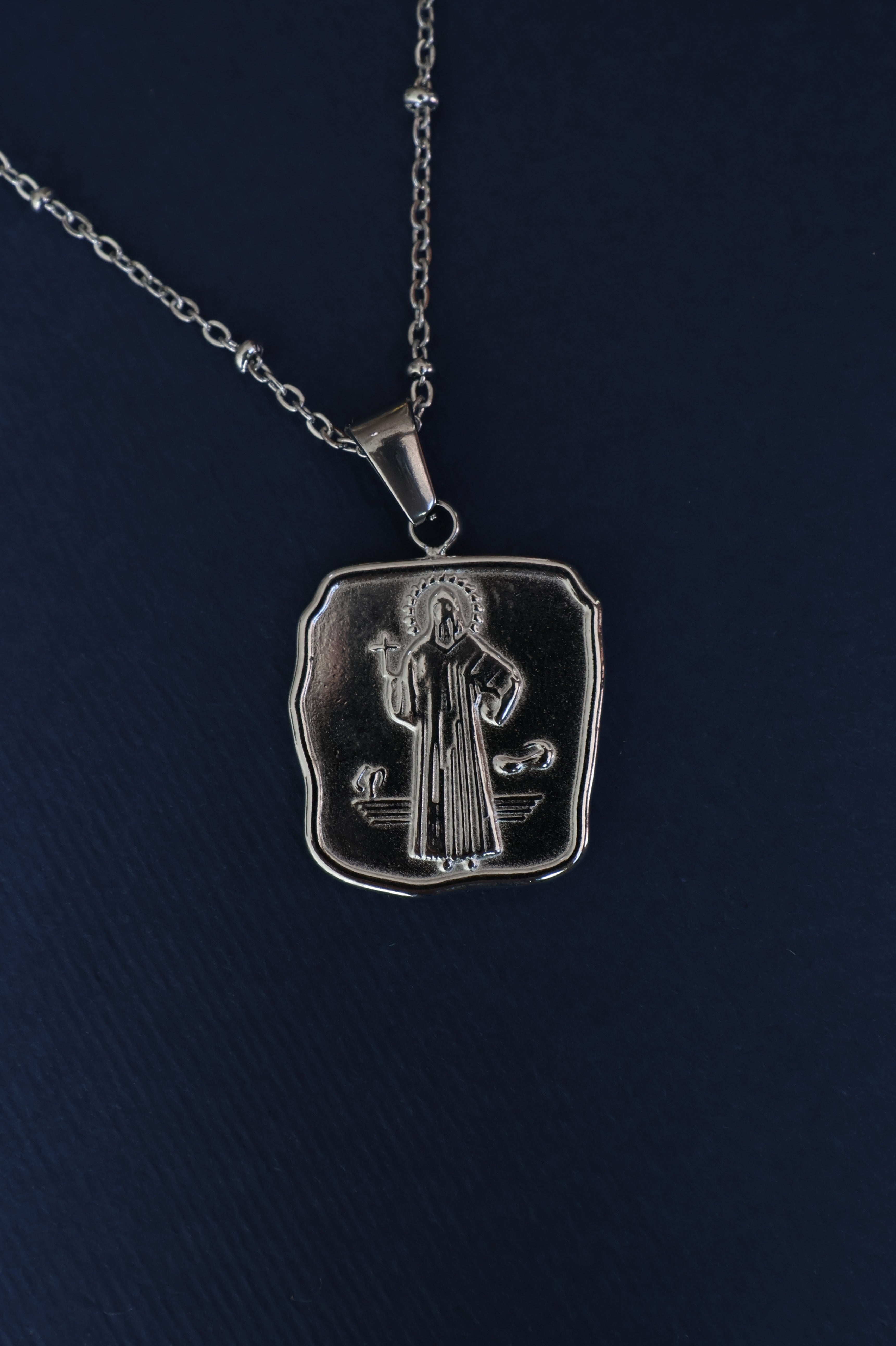 Cadena Dije San Benito PL