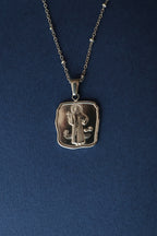 Cadena Dije San Benito PL