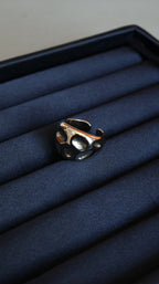 Anillo Martillado PL