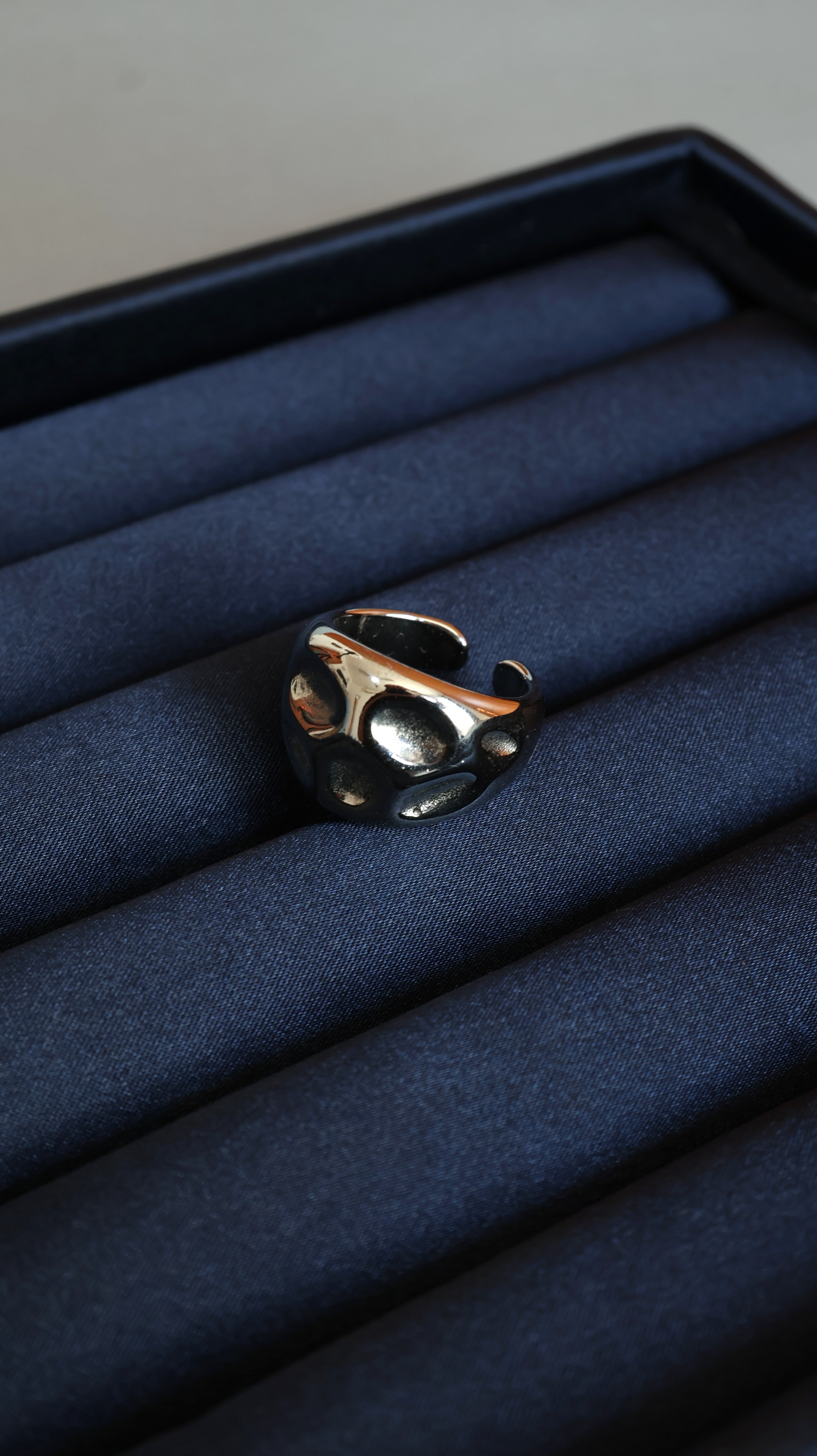 Anillo Martillado PL