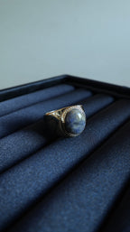 Anillo Lapislázuli Chileno PL