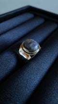 Anillo Lapislázuli Chileno PL