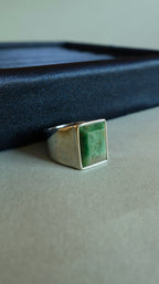 Anillo Jade