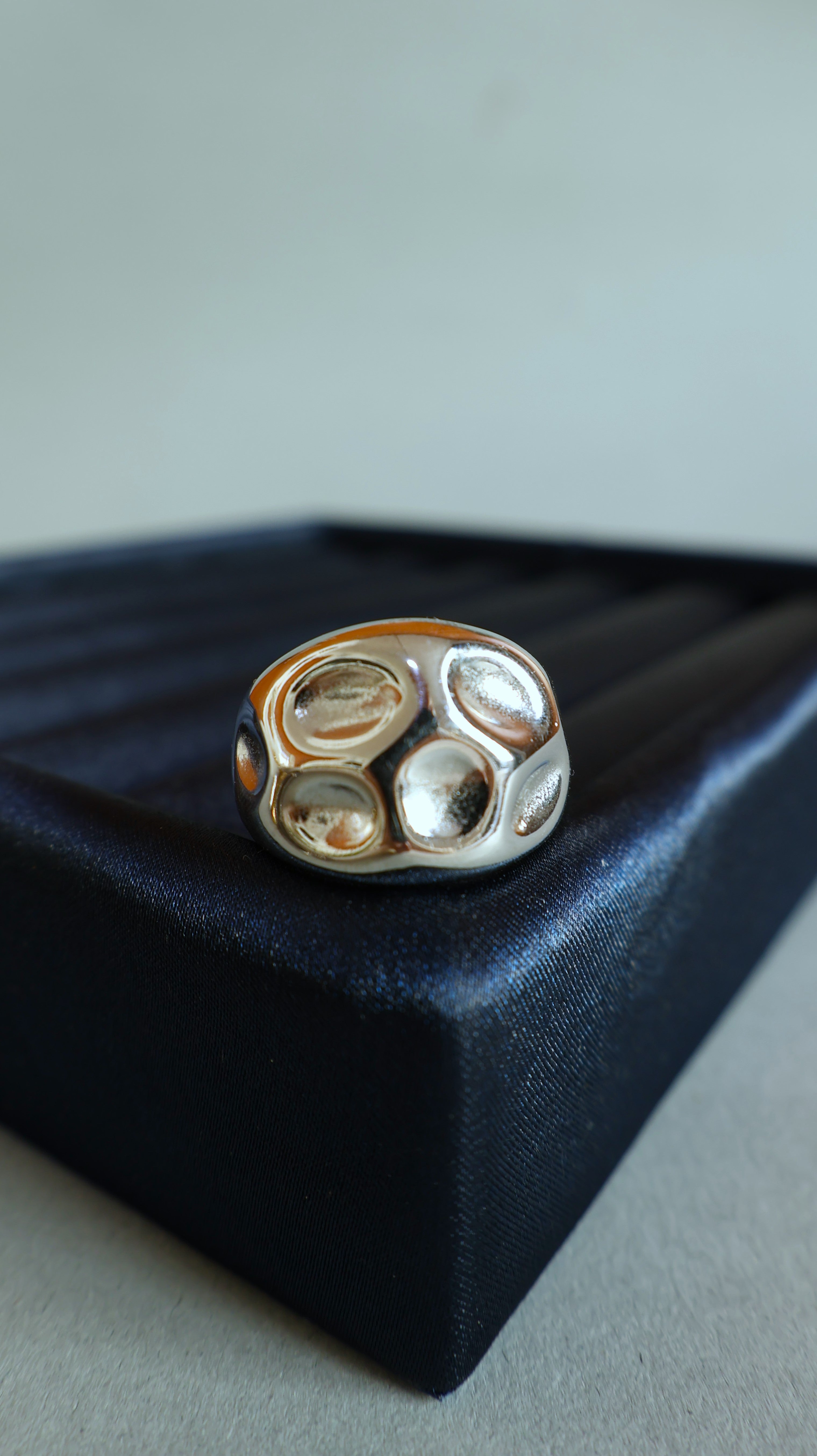 Anillo Martillado PL