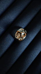 Anillo Martillado PL